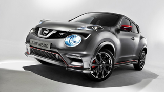 The Nissan Juke Will Return As An 'Urban Meteor With A Nasty Attitude'